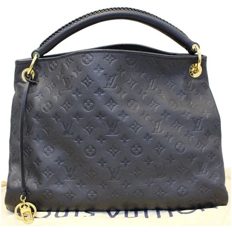 louis vuitton sac noire|louis vuitton empreinte bag.